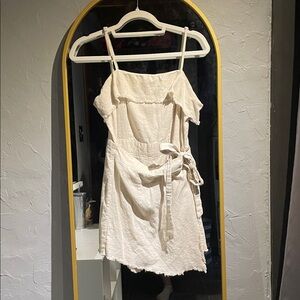 Princess Polly Beige Romper – Neutral Chic